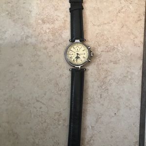 Men’s stauer watch